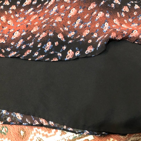 BCBGenerarion Lace Swing Dress - Picture 10 of 10